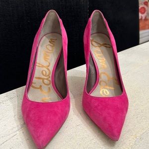 Sam Edelman, pointed pumps